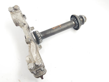 Honda XR 500 R PE01 [1981] - té de fourche inférieur