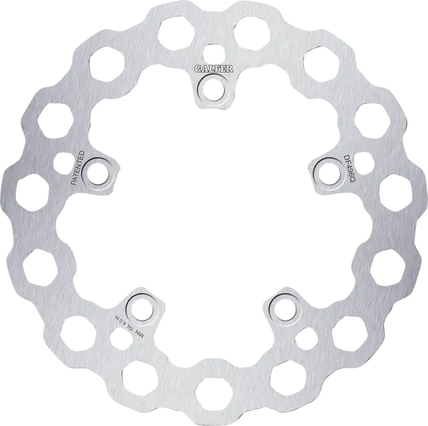 Yamaha YZF 1000 R1 [2021, 2023-2024] - Cubiq™ brake disc - picture 3