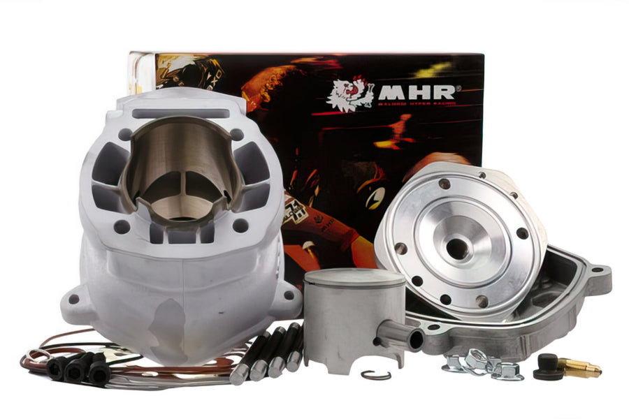 Aprilia RX 50 2T D50B1 [2006–] - Cylinder kit MHR Team 80cc
