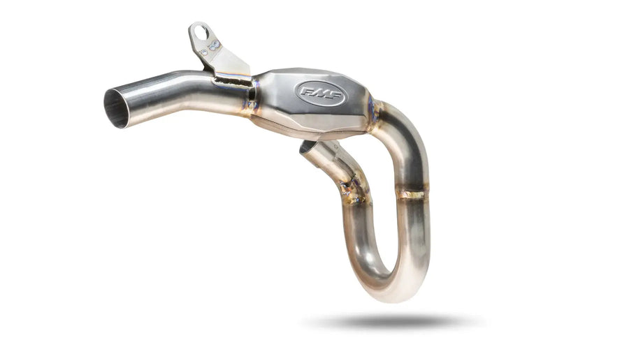 Triumph TF 450-C [2026] - Megabomb Header 4 temps - Surface : acier inoxydable - Image 1