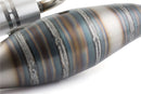 Aprilia SR Netscaper 50 2T LC - Auspuff 100cc