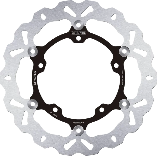 Yamaha Yzf-R25 Rg10 [2016, 2018-2024] - disque de frein - photo 3
