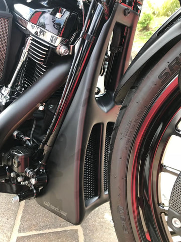 Harley Davidson FLHRXS [CULT WERK] – Spoiler personnalisé - 0