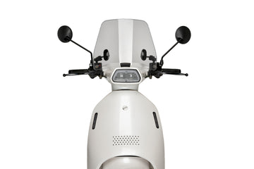 ARENA RENA S [2025] – Disque scooter Trafic – transparent - 0