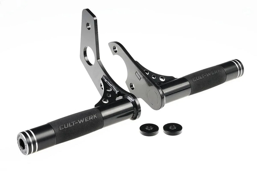 harley davidson softail street bob fxbb [CULT WERK] – style crash bar club