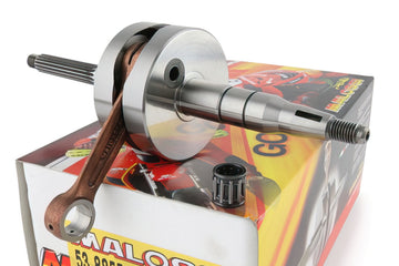 Aprilia SR Netscaper 50 2T LC - vilebrequin MHR RHQ 12mm bielle KoBo 85mm