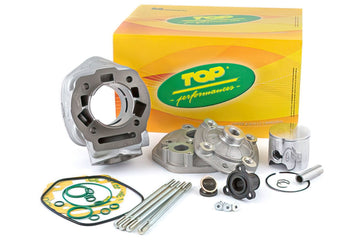 Aprilia RX Factory 50 2T - kit cylindre Black Trophy 80cc