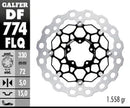 Ducati Streetfighter V4 1100 [2023, 2025] - Cubiq floating brake disc - picture 6