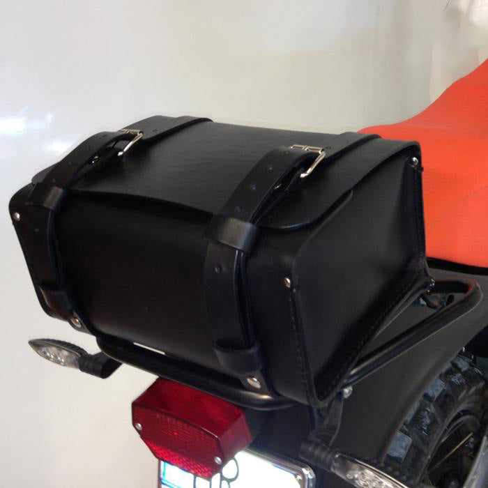 BMW R 120 G/S ADV [2004-2012] - Hecktasche aus Narbenleder