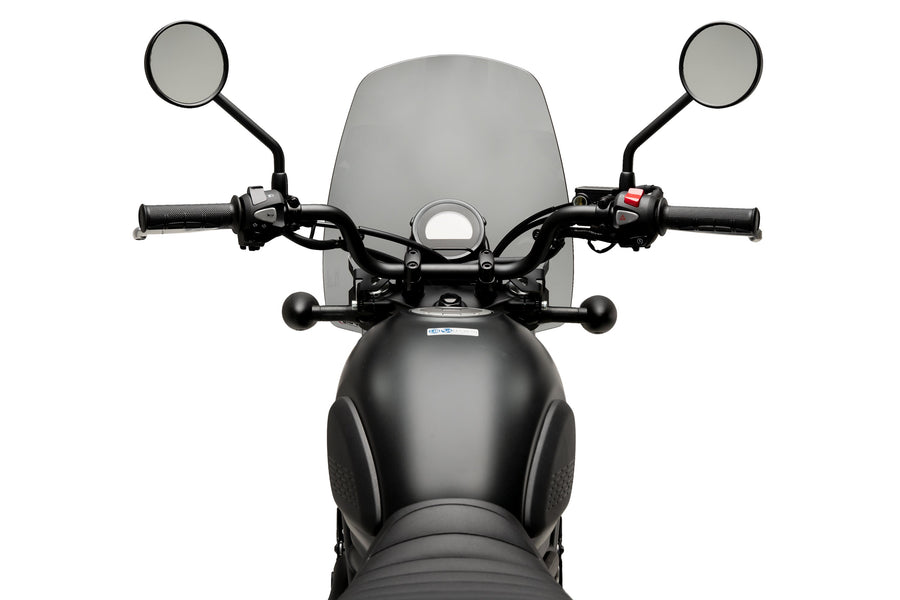 HONDA CL 500 [2025] – New Generation Touring – Heavily tinted
