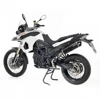 BMW F 800 GS Adventure [LEOVINCE] – LV One Evo carbon rear silencer