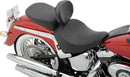 harley davidson flstc [DRAG SPECIALTIES] - Selle solo, compatible dossier-3