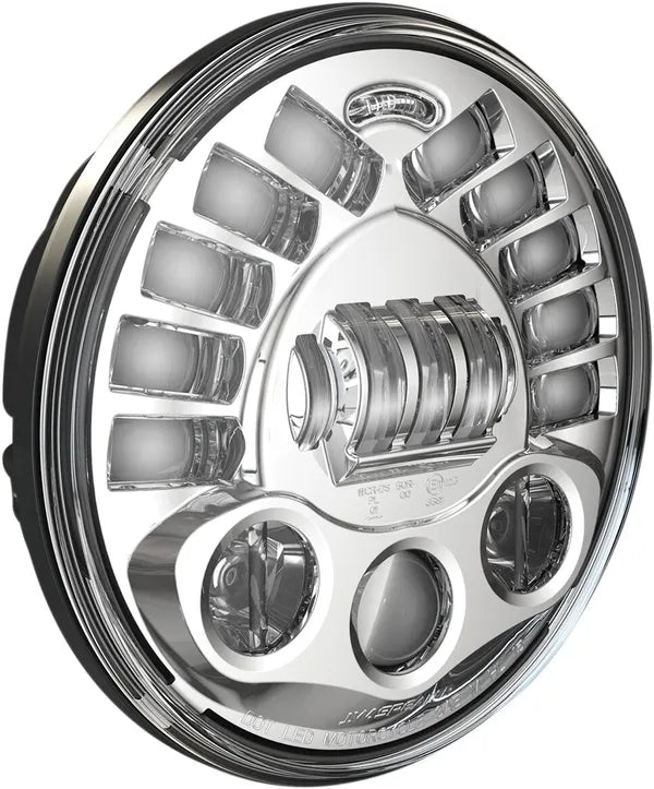Harley-Davidson FXDRS 1868 Softail King 114 [2020] - Pedestal-Mount LED Adaptive 2 Headlights – Item no. 0555081 – picture 4