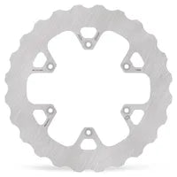 Beta XTRAINER 300 Oil mix [2026] - Supermoto racing brake discs at the front - picture 11