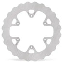 Beta XTRAINER 300 Oil mix [2026] - Supermoto racing brake discs at the front - picture 11