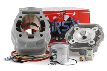 Derbi Senda DRD X-Treme SM '10 - '17 50 2T D50B0 - cylinder kit Racing Tech 80cc