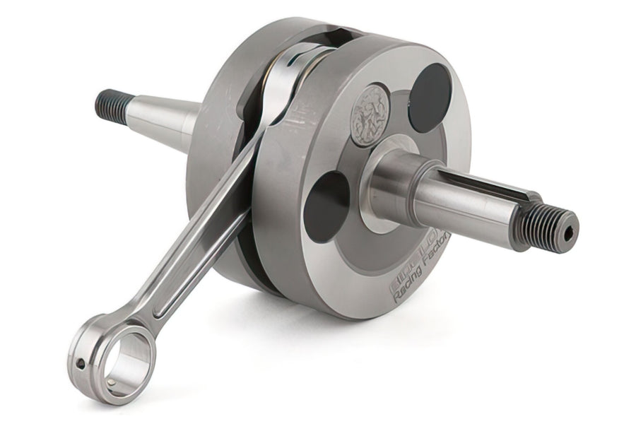 Fantic XE 50 2T - crankshaft RF 48mm stroke 95mm connecting rod