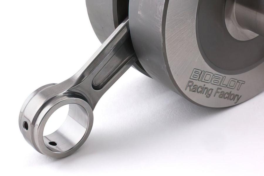Fantic XE 50 2T - crankshaft RF 48mm stroke 95mm connecting rod