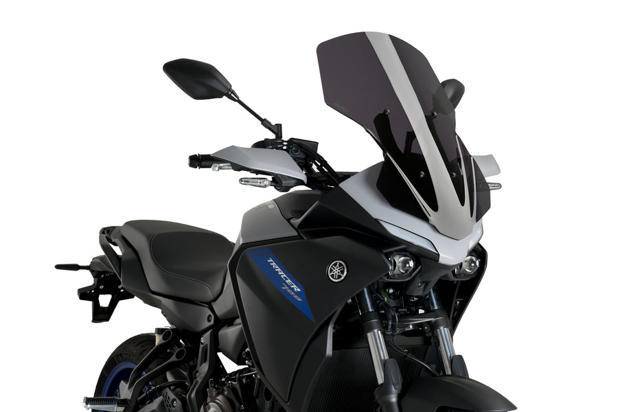 YAMAHA TRACER 7 GT [2024] – bulle tourisme – teintée