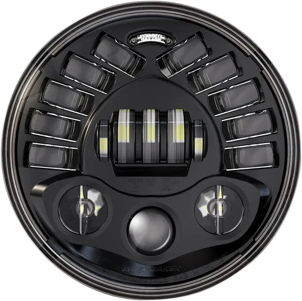 Moto Guzzi V 35 350 FLORIDA [1986] - 7" LED Adaptive 2 phares – article n° 0555011 – photo 9
