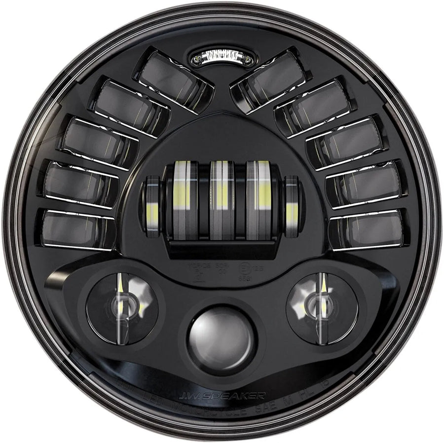 Moto Guzzi V 35 350 FLORIDA [1986] - 7" LED Adaptive 2 phares – article n° 0555011 – photo 1