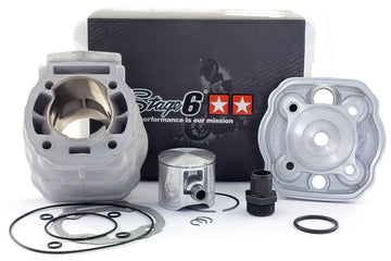 Aprilia RX 50 2T D50B1 [2006–] - Pack moteur Big Racing 88cc