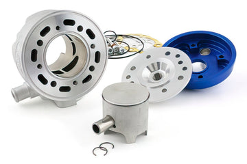 Aprilia SR Netscaper 50 2T LC - kit cylindre 90cc