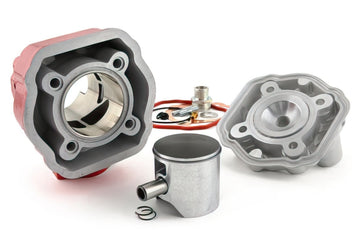 Derbi Senda DRD X-Treme SM '10 - '17 50 2T D50B0 - Cylinder kit Xtrem 88ccm