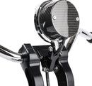 Harley Davidson Softail Street Bob FXBB [THRASHIN SUPPLY CO.] - Kit de décalage de jauge Softail-8