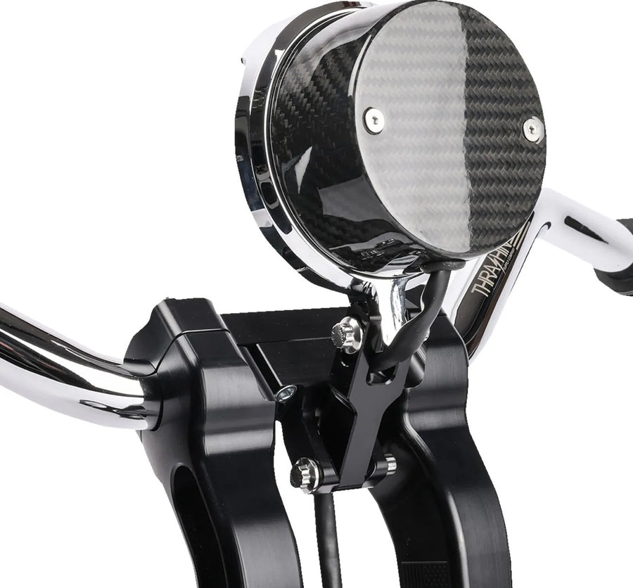Harley Davidson Softail Street Bob FXBB [THRASHIN SUPPLY CO.] - Kit de décalage de jauge Softail