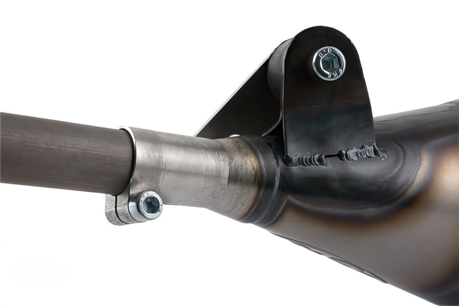 Aprilia SX Factory 50 2T - Exhaust 70cc