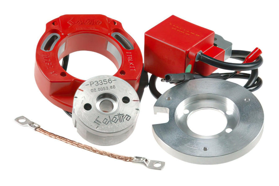 Aprilia RX Factory 50 2T - Inner rotor ignition Racing