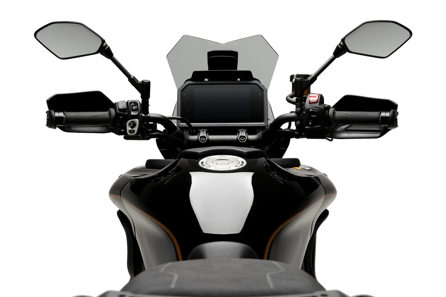 YAMAHA TRACER 9 GT PLUS [2024] – Bulle sport – Teintée