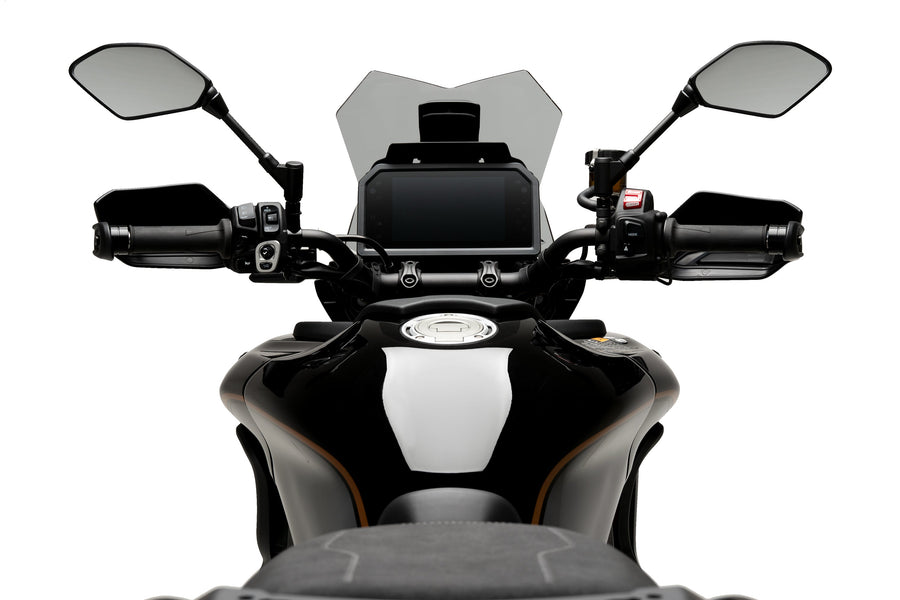 YAMAHA TRACER 9 GT PLUS [2024] – bulle sport – fortement teintée