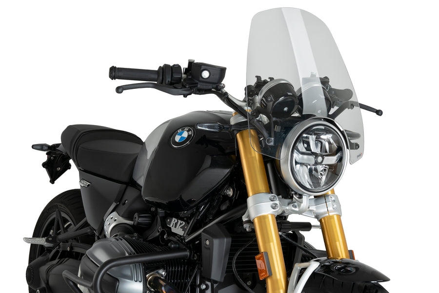 BMW R 12 NINET [2025] – Touring nouvelle génération – Teintée