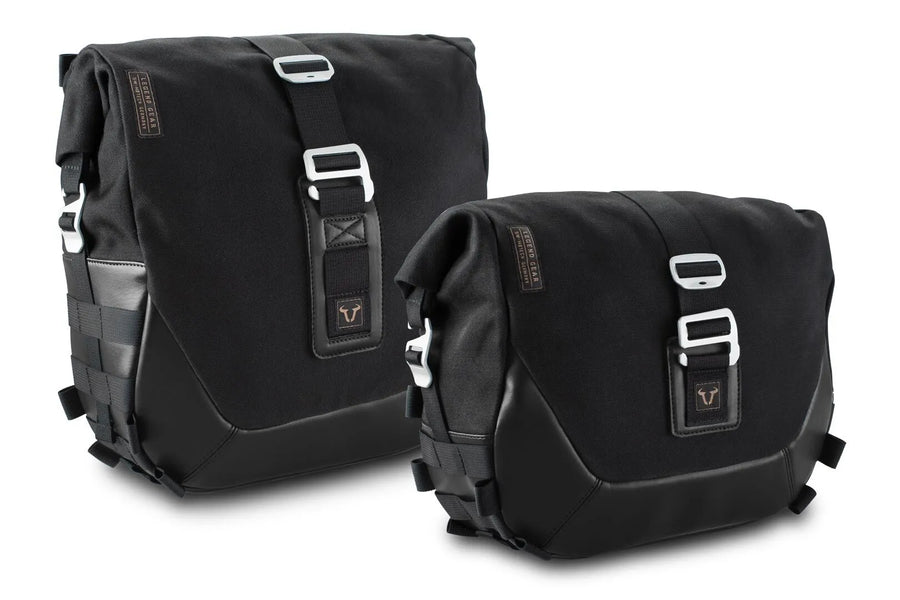 Triumph Scrambler 400 [SW-MOTECH]-Legend side pocket system LC