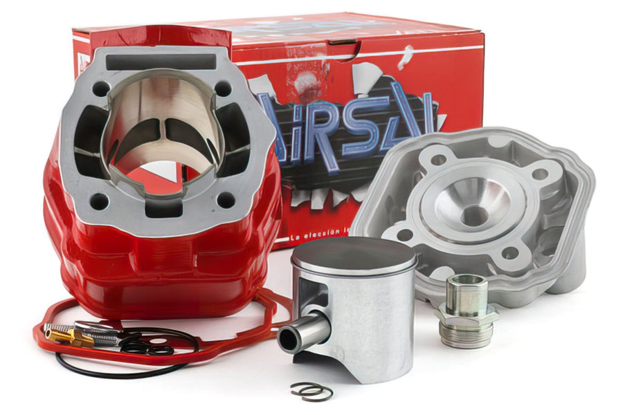 Derbi Senda DRD X-Treme SM '10 - '17 50 2T D50B0 - Cylinder kit Xtrem 88ccm