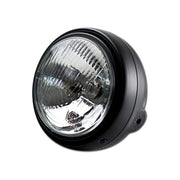 Headlight "Bullet" 5-3/4"