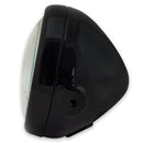 Triumph Bonneville T100 – H4 headlight bullet 5¾ inch black