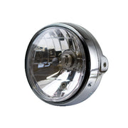 Headlight "Bullet" 5-3/4"