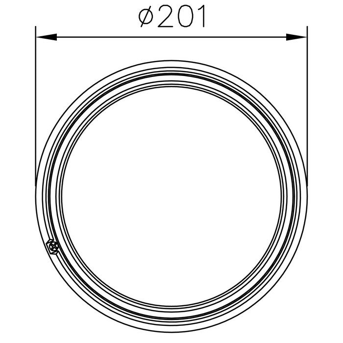Universal [alle Baujahre] – LTD-Style Scheinwerfer H4, 7 Zoll, Klarglas