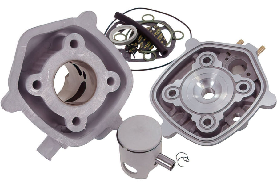MBK Nitro 50 2T LC [2000–] - Zylinderkit MHR Racing 50ccm 10mm KoBo