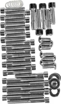 Harley Davidson FX [DRAG SPECIALTIES] - Camshaft/Primary/Transmission Cover Bolts Set