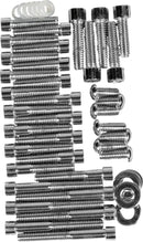 Harley Davidson FX [DRAG SPECIALTIES] - Camshaft/Primary/Transmission Cover Bolts Set