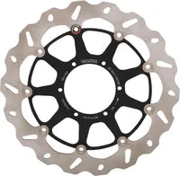 Honda CBR 954 RR Fireblade [2002-2003] - brake disc - picture 6