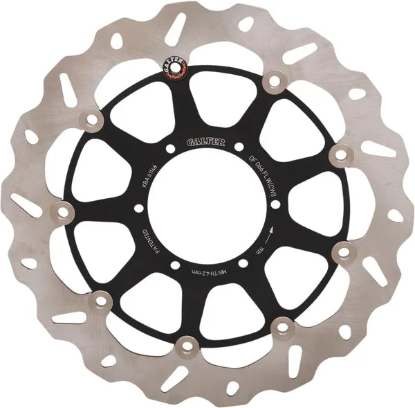 Honda CBR 954 RR Fireblade [2002-2003] - brake disc - picture 4
