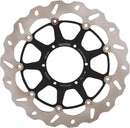 Honda CBR 954 RR Fireblade [2002-2003] - brake disc - picture 4