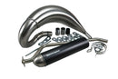 Beta RR SM 50 2T - Exhaust E-NOX STEEL
