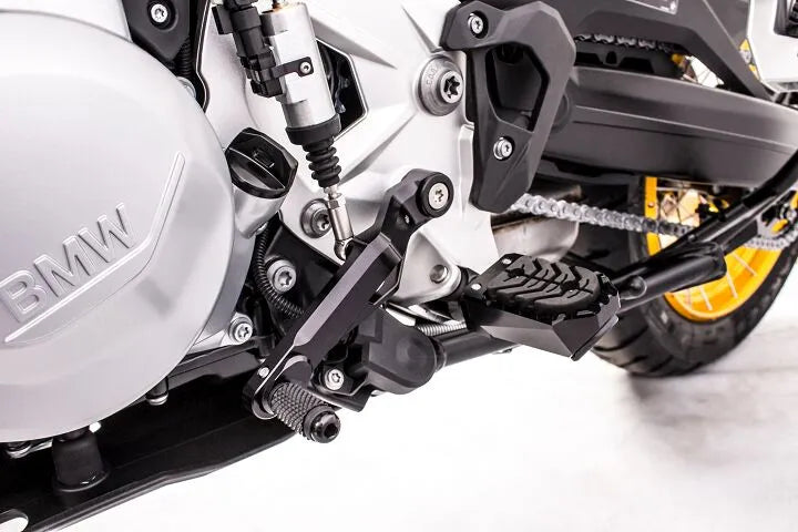 bmw f 850 gs [GILLES TOOLING] – levier de vitesses