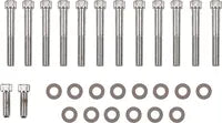 Harley-Davidson XL 900 Sportster [1957-1959] - cylinder head screw kit - picture 6